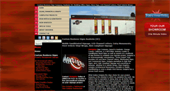 Desktop Screenshot of leavingyourmark.com